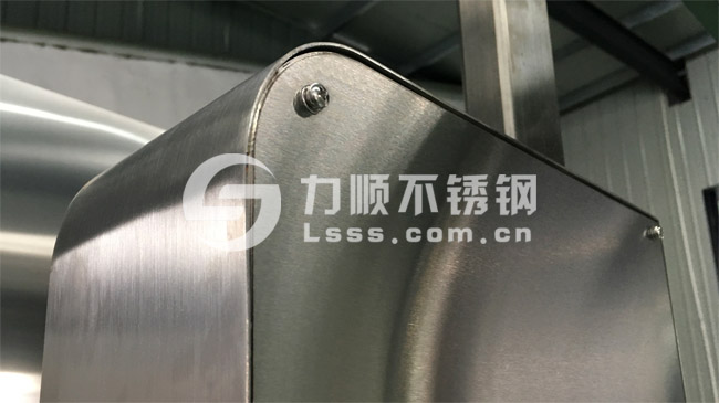 力順不銹鋼拉絲板，配套鈑金制造業(yè)